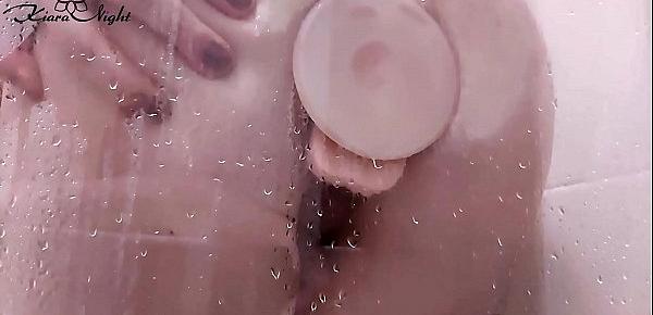  Hot Student Shower and Masturbate after Watching Porn